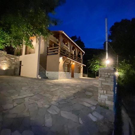 Villa Parahora Prínos Exteriér fotografie