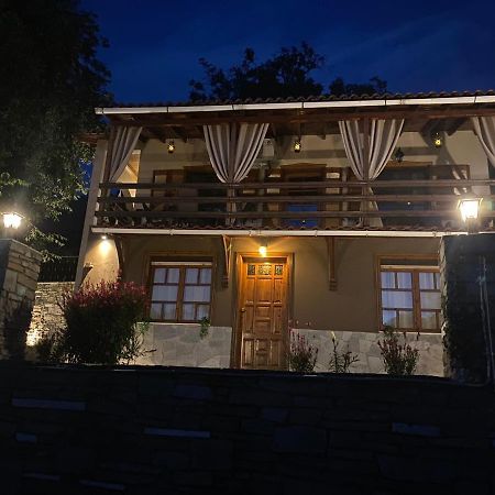 Villa Parahora Prínos Exteriér fotografie