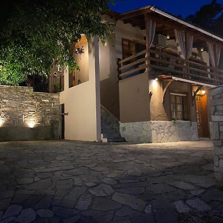 Villa Parahora Prínos Exteriér fotografie