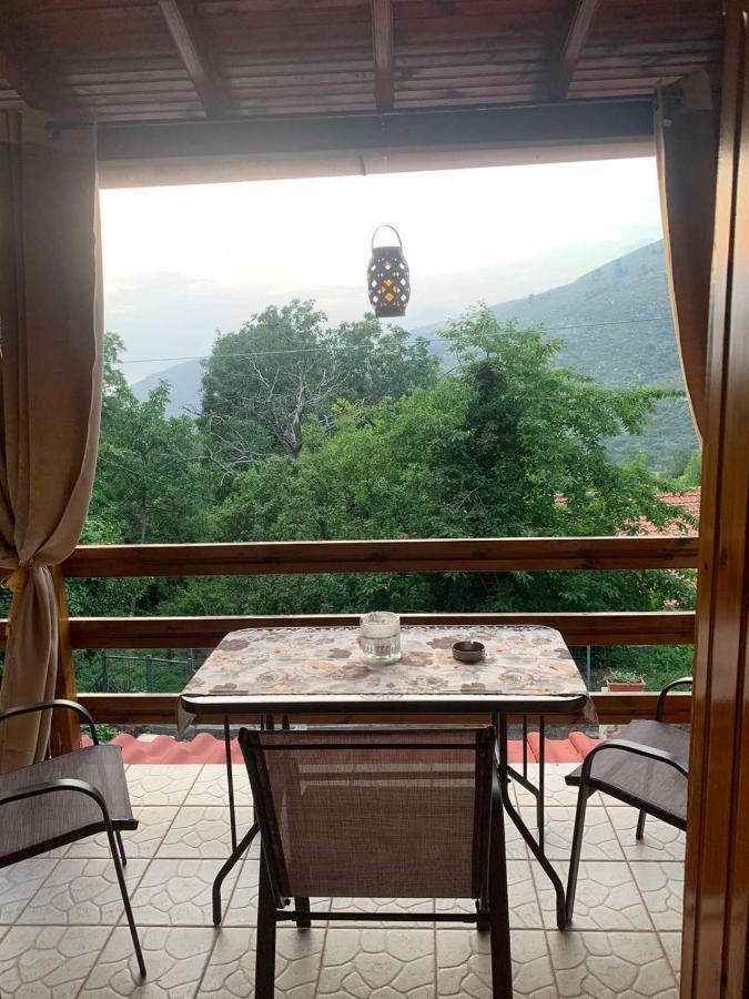 Villa Parahora Prínos Exteriér fotografie