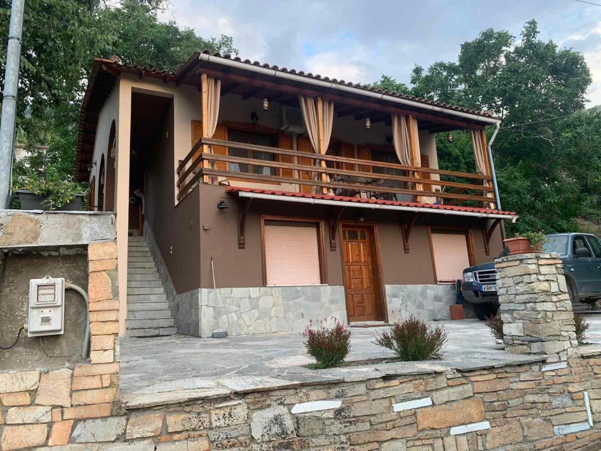 Villa Parahora Prínos Exteriér fotografie
