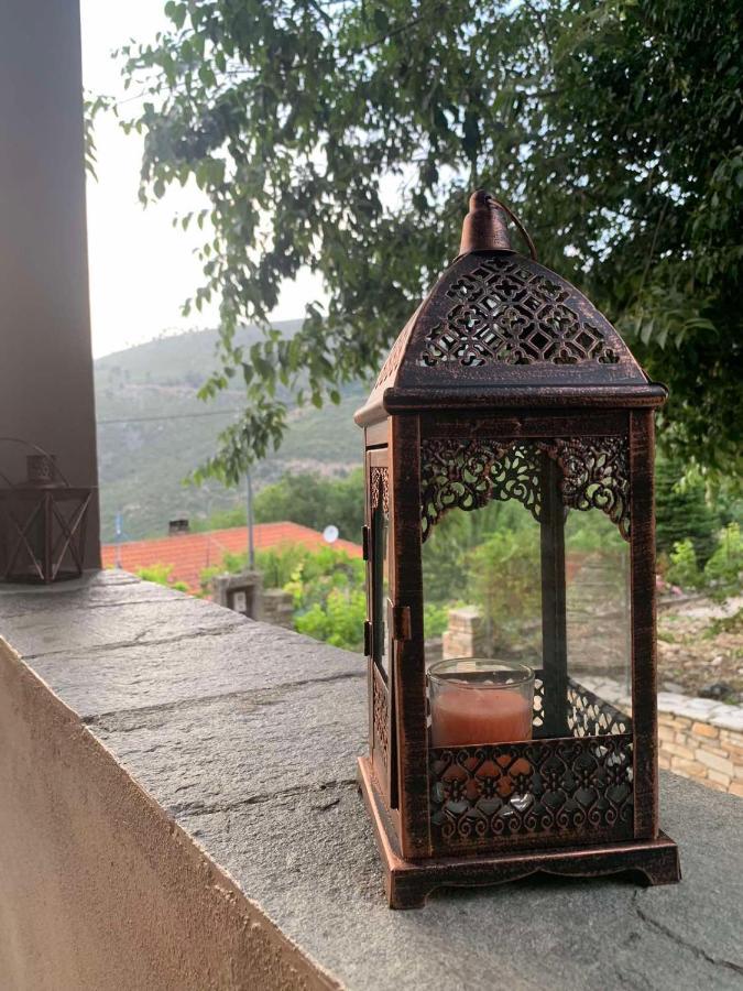 Villa Parahora Prínos Exteriér fotografie