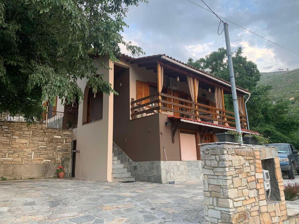 Villa Parahora Prínos Exteriér fotografie