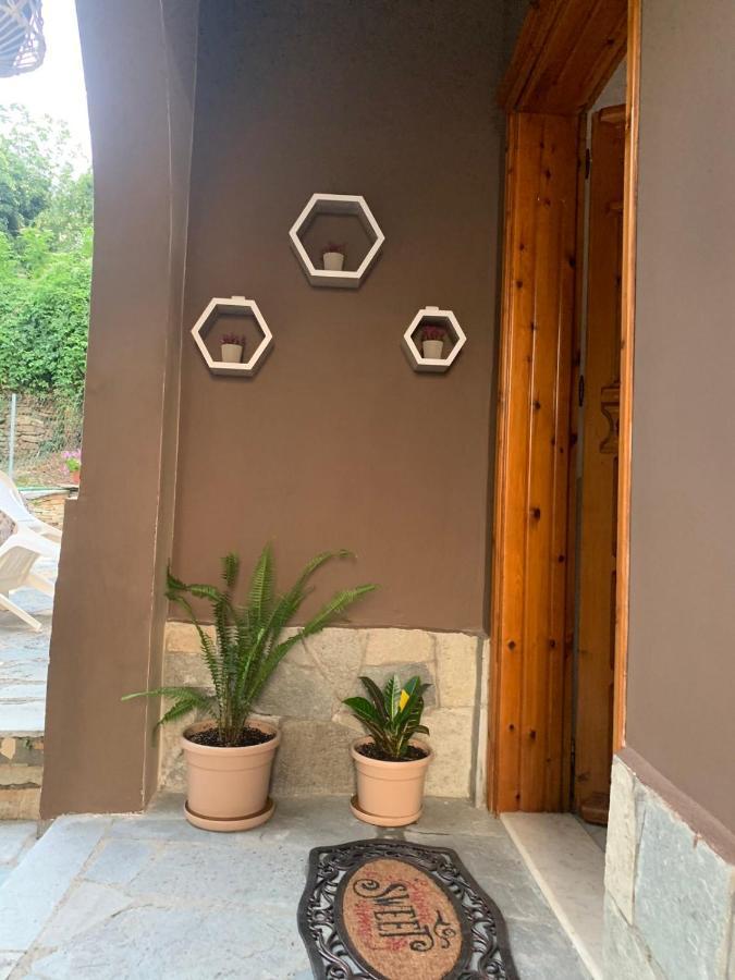 Villa Parahora Prínos Exteriér fotografie