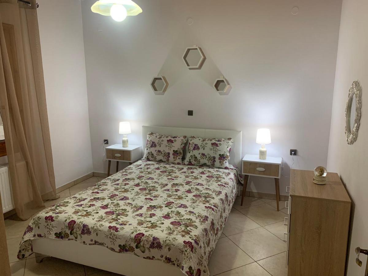 Villa Parahora Prínos Exteriér fotografie
