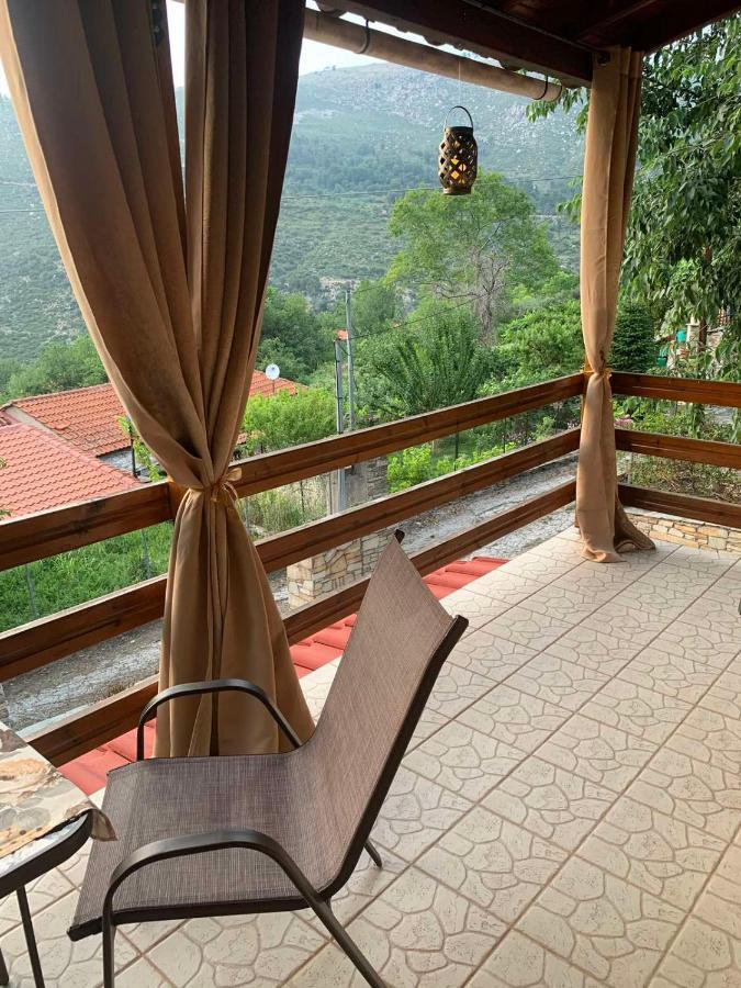 Villa Parahora Prínos Exteriér fotografie