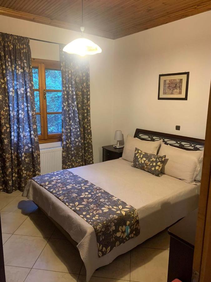 Villa Parahora Prínos Exteriér fotografie