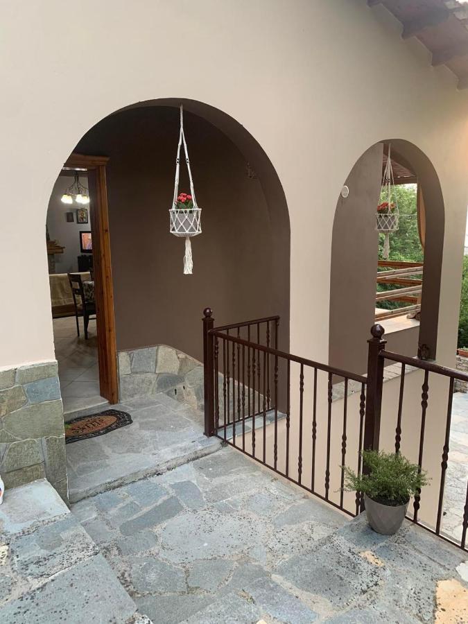 Villa Parahora Prínos Exteriér fotografie