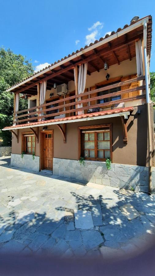 Villa Parahora Prínos Exteriér fotografie