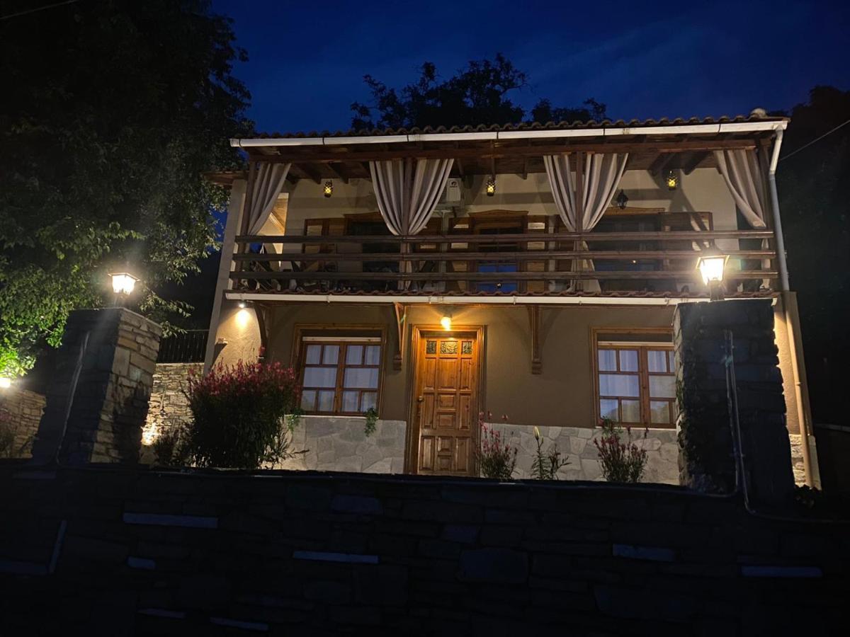 Villa Parahora Prínos Exteriér fotografie